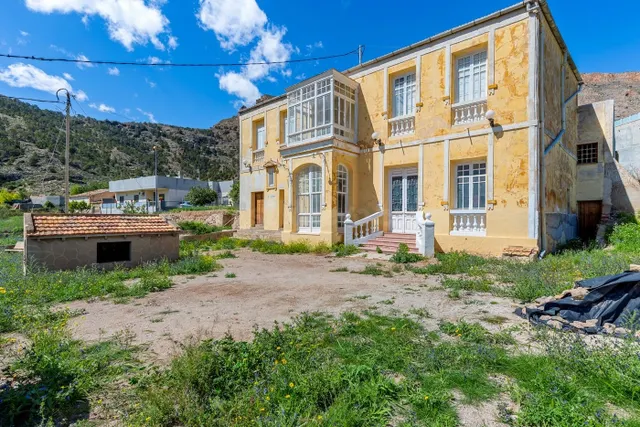 Finca rústica 7 habitaciones 431m² en venta - Raiguero de Bonanza — 12