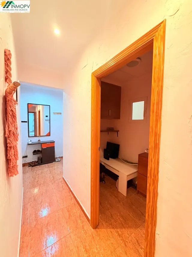 Se vende piso de 2 habitaciones en Ulldecona a 50 metros del centro! — 13