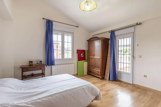 Espectacular Casa de Lujo en Urbanización Los Cerezos — 28