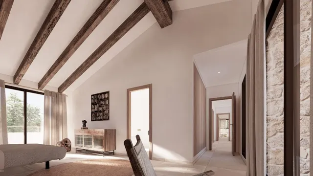 Finca rústica 4 habitaciones 425m² en venta - Benissa pueblo — 26