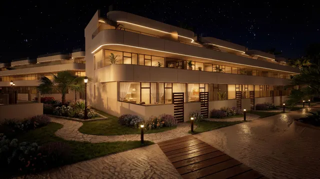 Ático 1 habitación 99m² en venta - Cala Marqués — 24