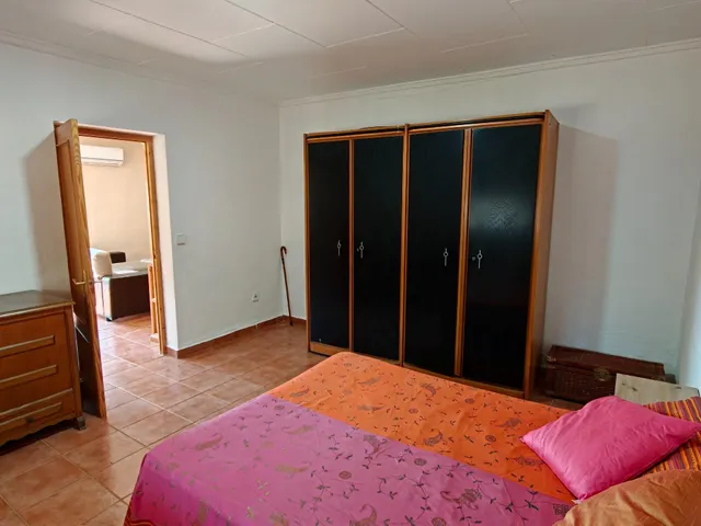 Chalet con piscina — 9
