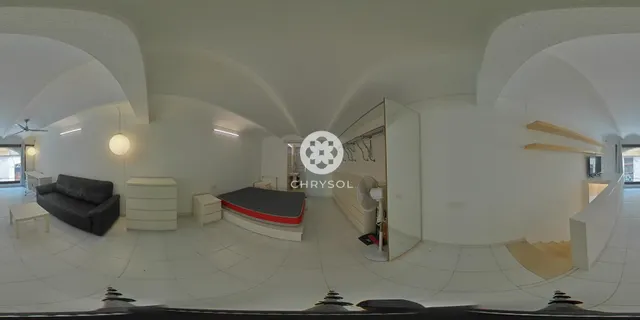 Local- Loft- duplex de 83m2 en el centro de Gracia, amueblado y totalmente equipado. — 20