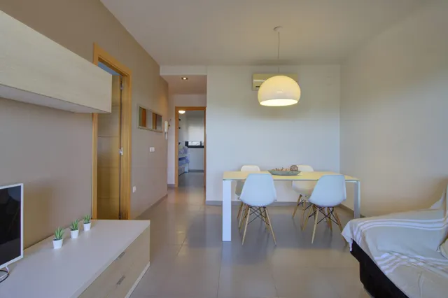 APARTAMENTO EN URBANIZACIÓN DE PLAYA DE ALMENARA — 19