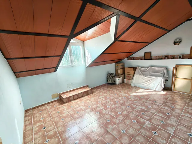 Finca Rústica con Chalet y Piscina en La Palma, Cartagena — 25