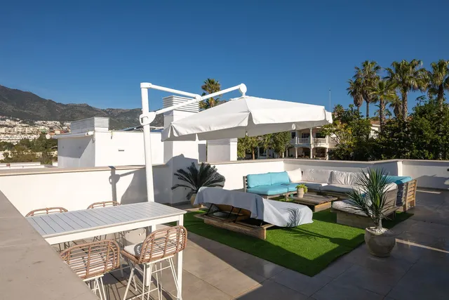 Ático Dúplex 3 habitaciones 143m² en venta - Centro — 23