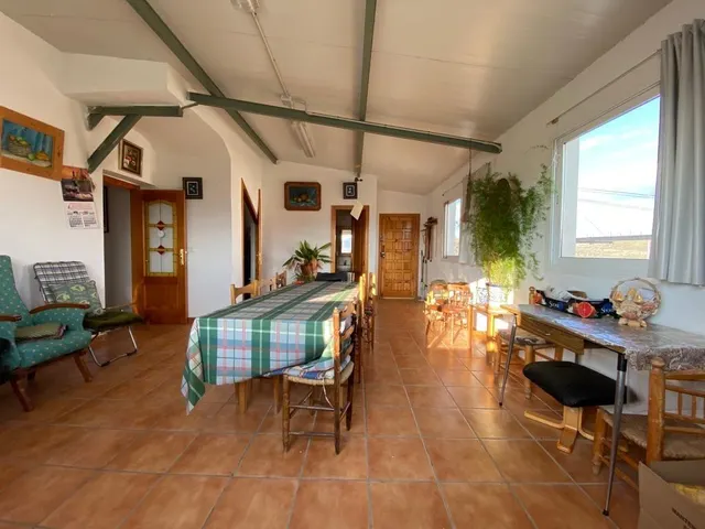 ALCÓNTAR ( EL HIJATE DE ALMERÍA ).PARCELA CON VIVIENDA — 10