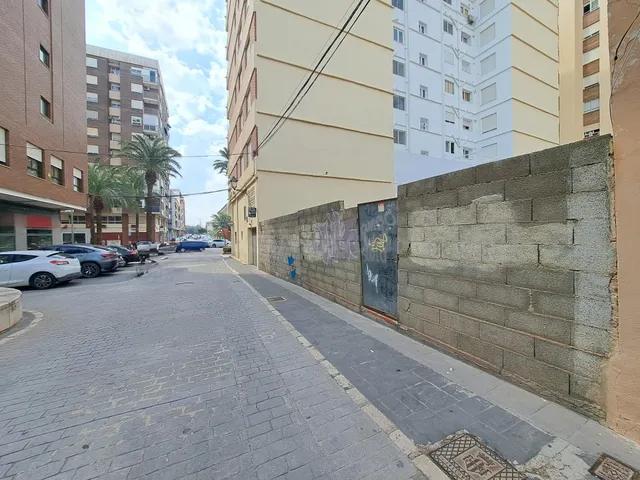SOLAR URBANO EN VENTA