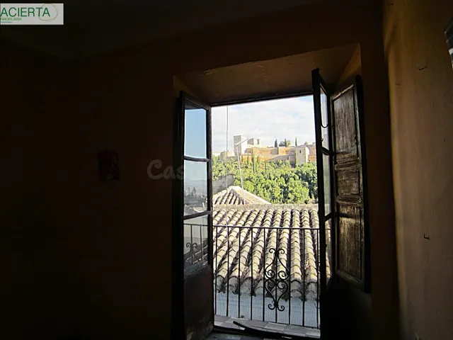 CASA CON VISTAS PANORÁMICAS A LA ALHAMBRA - foto 4