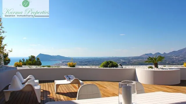 Apartamento de lujo en Altea — 4