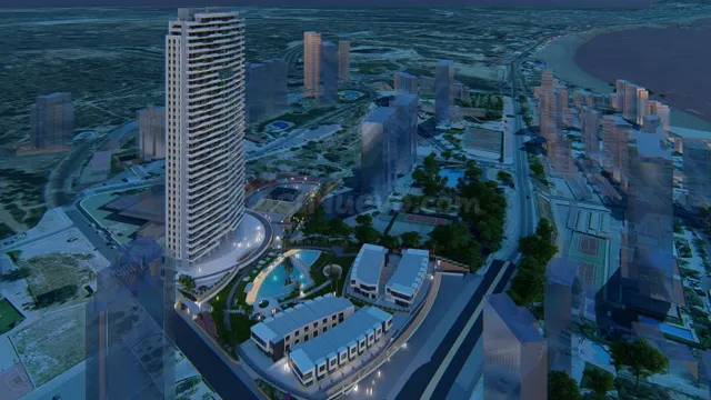 Pisos nuevos en Benidorm - foto 3