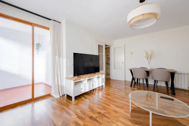 habitaciones en Alquiler Amuebladas desde 500€ en Vallecas - Ideal para Convivencia Tranquila — 12