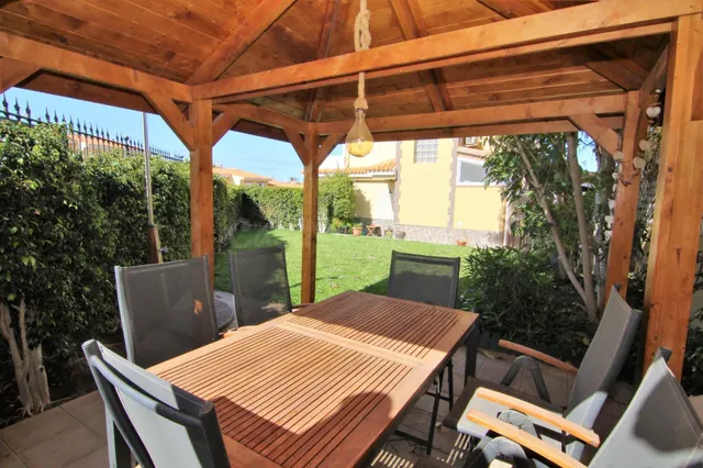 MONTAÑA LA DATA - casa con jardin y espectaculares vistas — 3