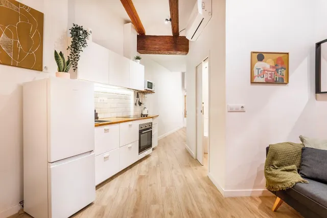 Planta baja 1 habitación 55m² en alquiler - El Pilar - foto 5