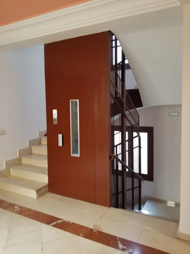 PISO EN PLENO BARRIO DE SALAMANCA — 29