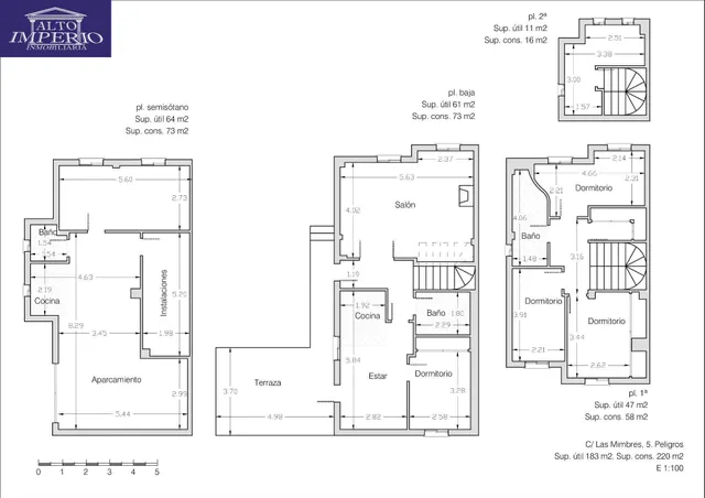 VIVIENDA PAREADA EN MONTELUZ — 47