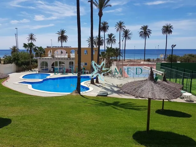 APARTAMENTO EN EL ALAMILLO