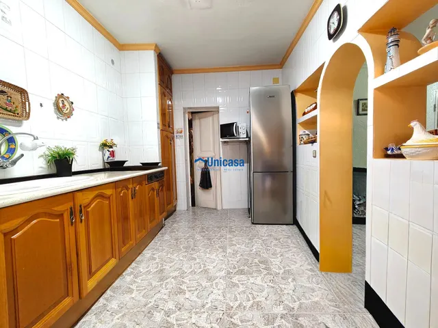 Casa mata en una sola planta con amplio garaje y precioso patio andaluz en el tomillar — 33