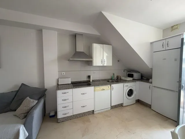Apartamento -adosado con garaje y trastero, con vistas al mar!!! — 8