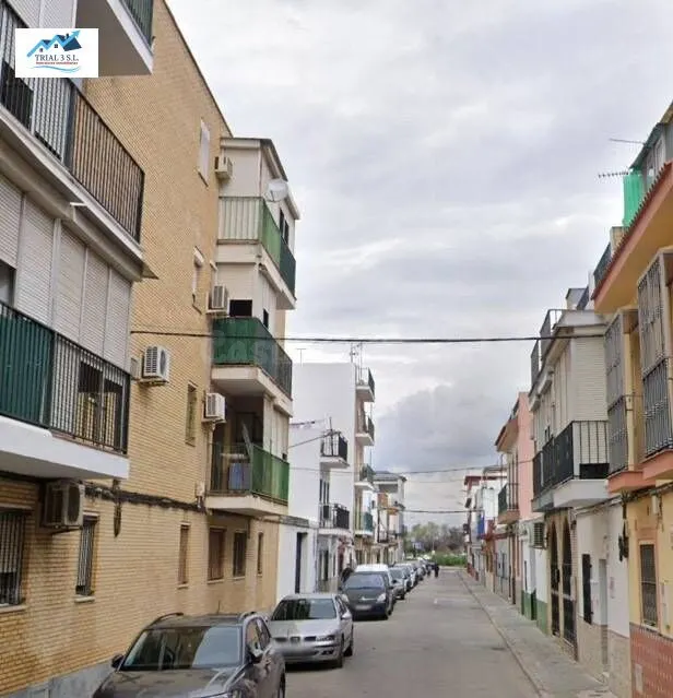 Venta de piso en Camas - Sevilla — 2