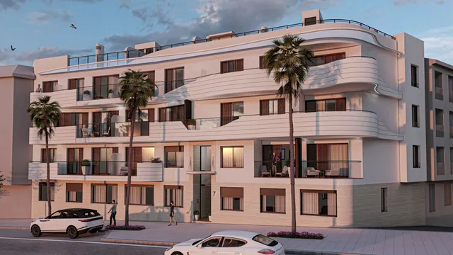 Apartamento 1 habitación 51m² en venta - Costa Del Sol — 39