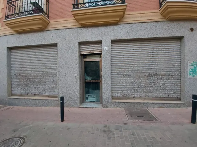 Local comercial en alquiler en el centro de El Ejido — 4