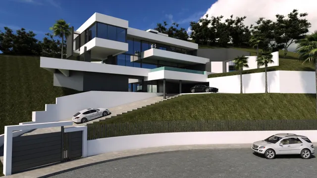 Se vende terreno urbano en urnanizacion los altos de los Monteros — 2