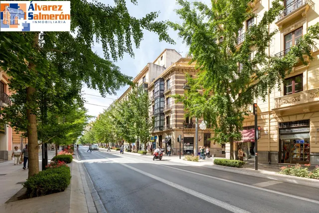 EXCLUSIVA ULTIMA PLANTA CON VISTAS EN GRAN VIA — 3