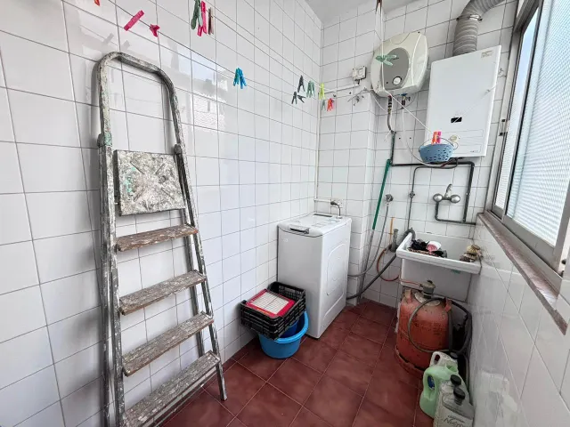 Piso de 3 dormitorios listo para entrar a vivir en el centro de Huércal de Almería — 15