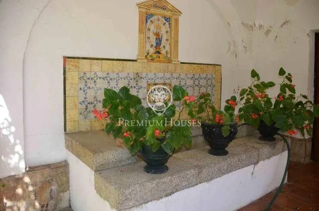 Masía en venta en el centro de Llavaneres — 31