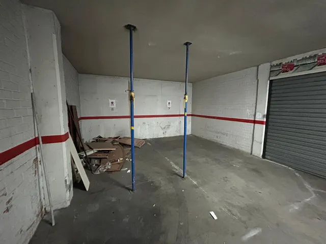 VENTA PLAZA DE GARAJE DOBLE CARBAJOSA — 3
