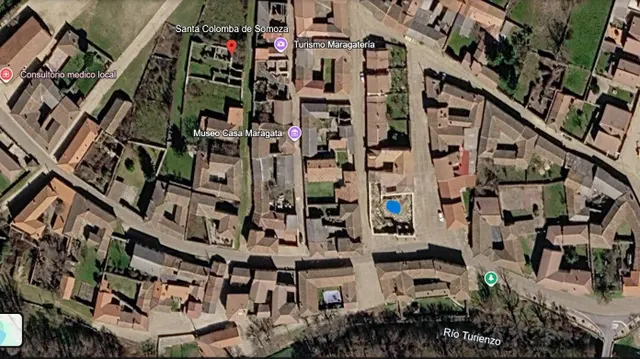 TERRENO CON HISTORIA EN EL CORAZÓN DE SANTA COLOMBA DE SOMOZ - foto 5
