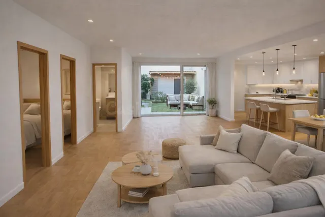 AMPLIA PLANTA BAJA CON PATIO PRIVADO - foto 4