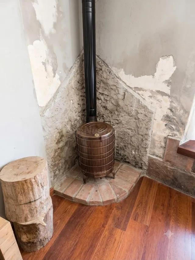 Encantadora casa de pueblo con fachada de piedra en Buendía, - foto 5
