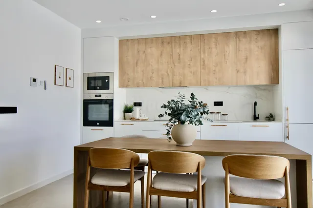 Porto Marina Arena — Exclusiva vivienda de obra nueva en Tor - foto 5