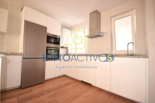 ALQUILER PRECIOSO PISO A ESTRENAR, PROXIMO A PLAZA CASTILLA - foto 4