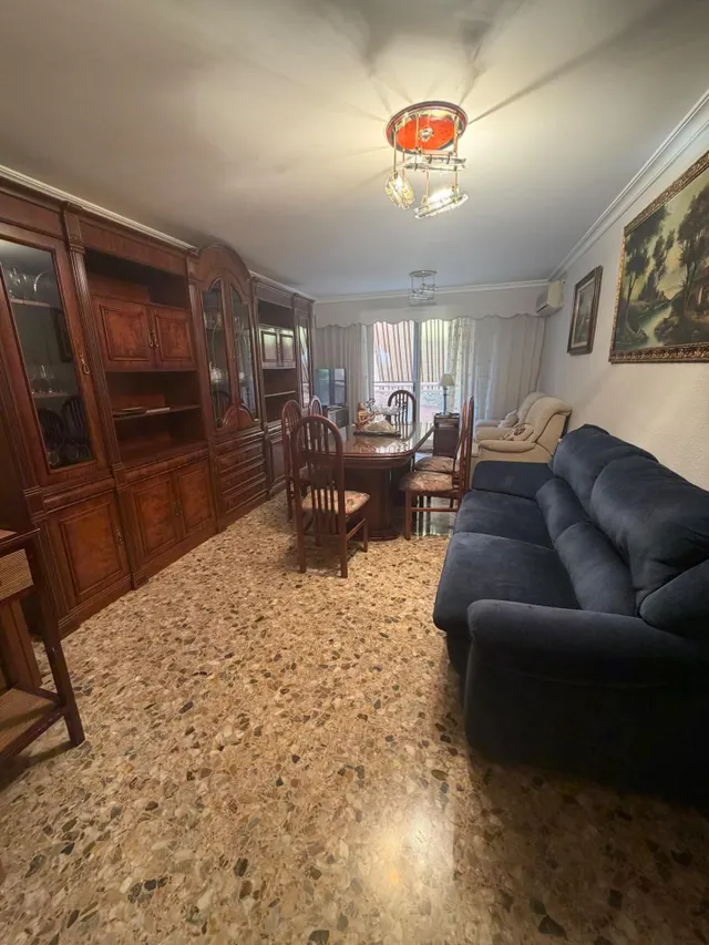 Piso con dos terrazas de 50 y 18 m2 y garaje en Mislata — 9