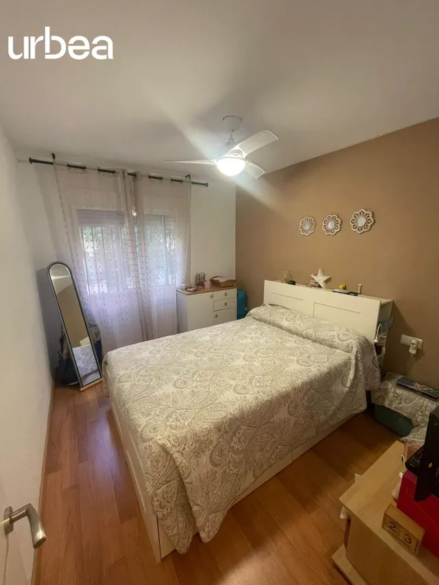 Amplia vivienda en Avenida de Andalucía – Málaga — 18