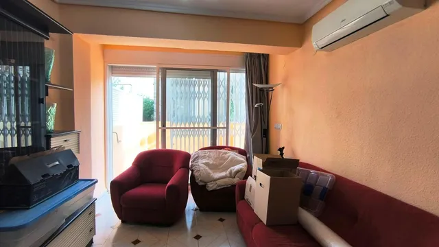 PRIMER PISO TOTALMENTE EXTERIOR EN FINCA CON CONSERJE Y ENORME TERRAZA ESQUINERA — 15