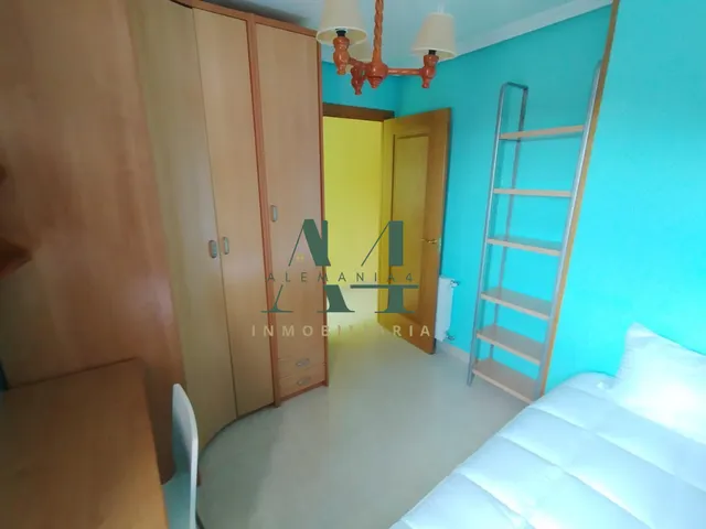 Maravilloso piso con Garaje en Moctezuma — 22