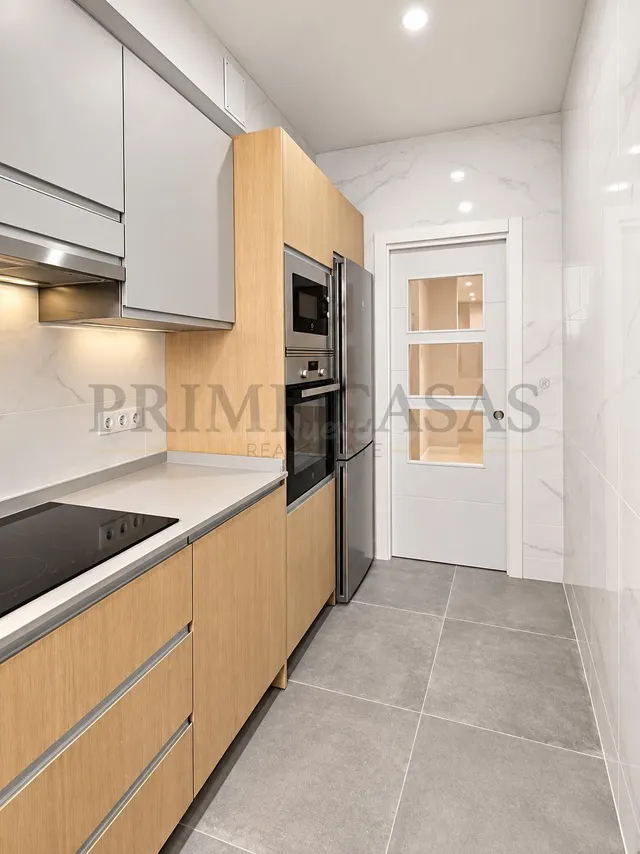 Piso reformado,  3 dormitorios, balcon en arenales - Las Palmas — 8