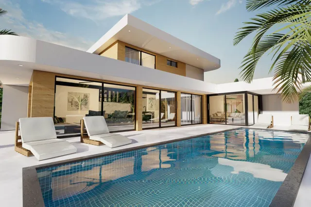 Villa 3 habitaciones 160m² en venta - Monte Solana — 8