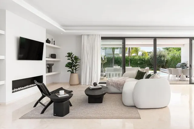 VILLA DE LUJO EN EL PARAISO, ESTEPONA — 11
