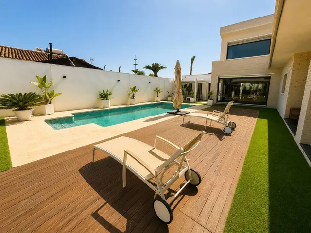 Villa 5 habitaciones 262m² en venta - Torreta florida — 5