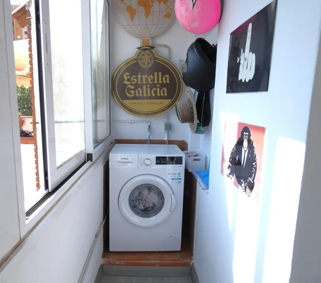 Espectacular ático a 3 vientos con 140 m2 de terrazas privadas y vistas a toda Barcelona — 12