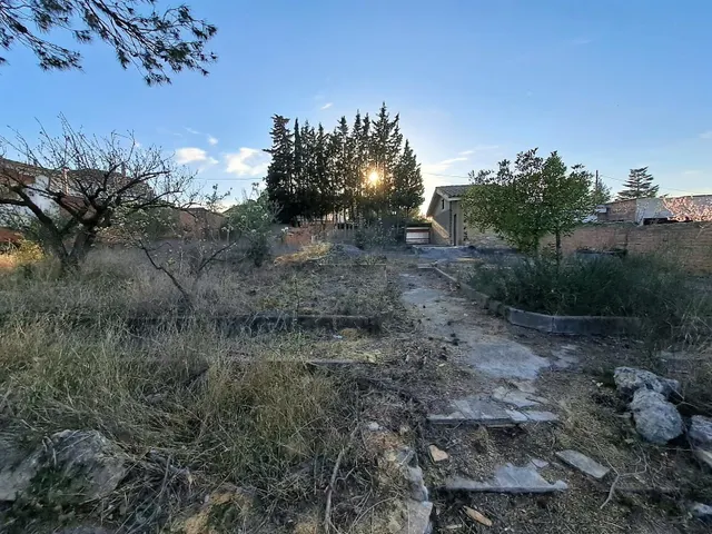 Gran parcela en el Xaró — 4
