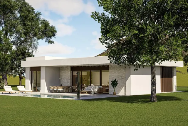 Villa 3 habitaciones 180m² en venta - Pueblo 7 - foto 2