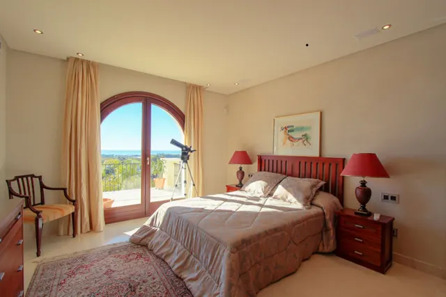 Villa 4 habitaciones 560m² en alquiler - Costa del Sol — 7