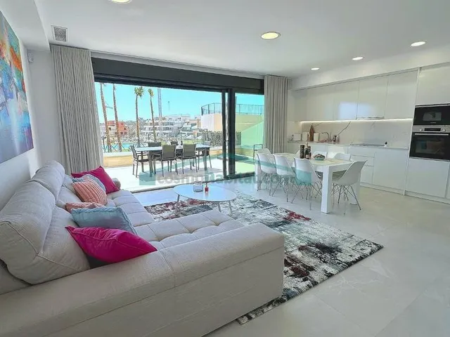 Dúplex moderno de lujo en Finestrat, Benidorm - foto 2