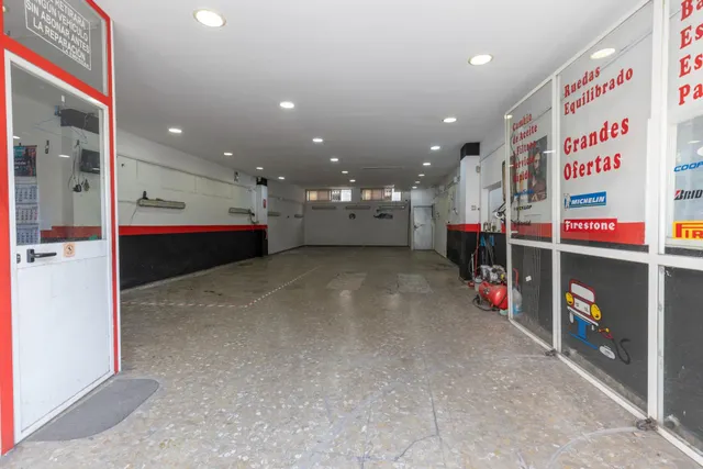 Local comercial 123m² en venta - Zona metropolitana — 14